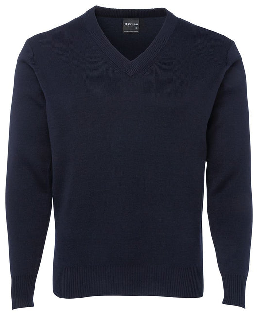 ADULTS KNITTED JUMPER 6J Cool weather staple.