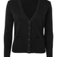 LADIES KNITTED CARDIGAN 6LC Warmth and style