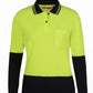 LADIES HI VIS L/S COMFORT POLO 6LHCL Look No Further