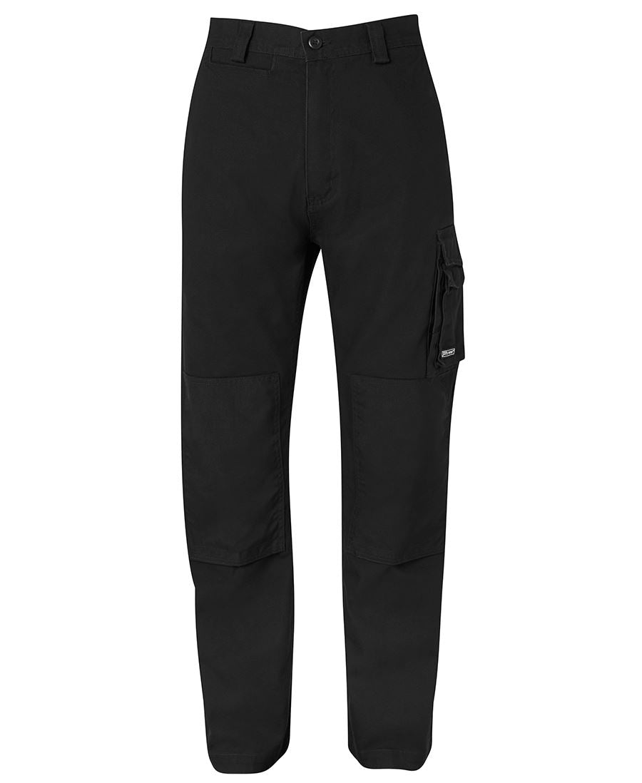 CANVAS CARGO PANT 6MCP Cordura Strength