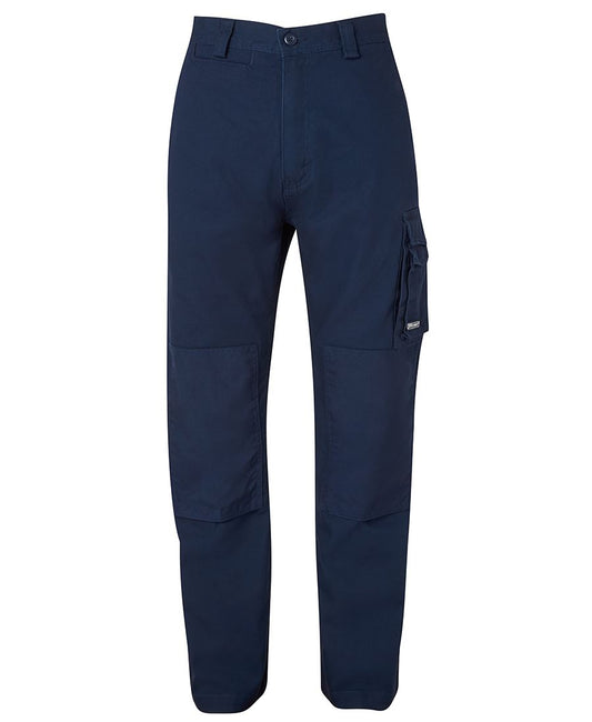 CANVAS CARGO PANT 6MCP Cordura Strength
