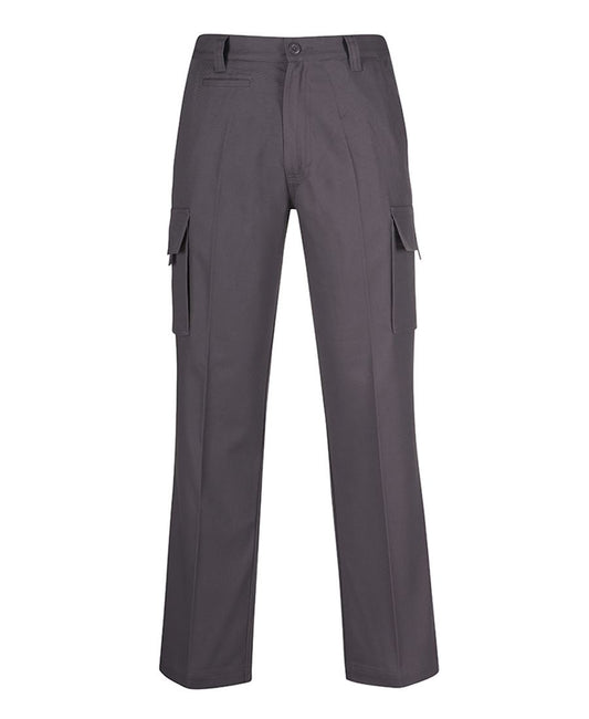 ADULTS AND KIDS MERCERISED WORK CARGO PANT 6MP