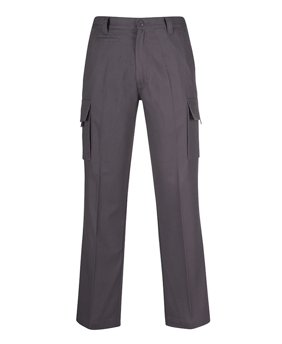 ADULTS AND KIDS MERCERISED WORK CARGO PANT 6MP