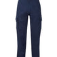 ADULTS AND KIDS MERCERISED WORK CARGO PANT 6MP