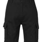 ADULTS AND KIDS MERCERISED WORK CARGO SHORT 6MS