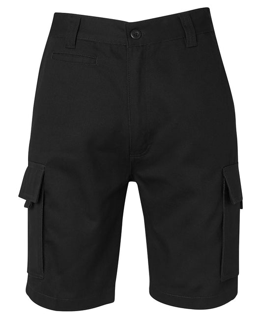 ADULTS AND KIDS MERCERISED WORK CARGO SHORT 6MS