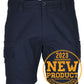 JB'S MULTI POCKET STRETCH CANVAS SHORT 6MSC *