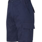 ADULTS AND KIDS MERCERISED WORK CARGO SHORT 6MS