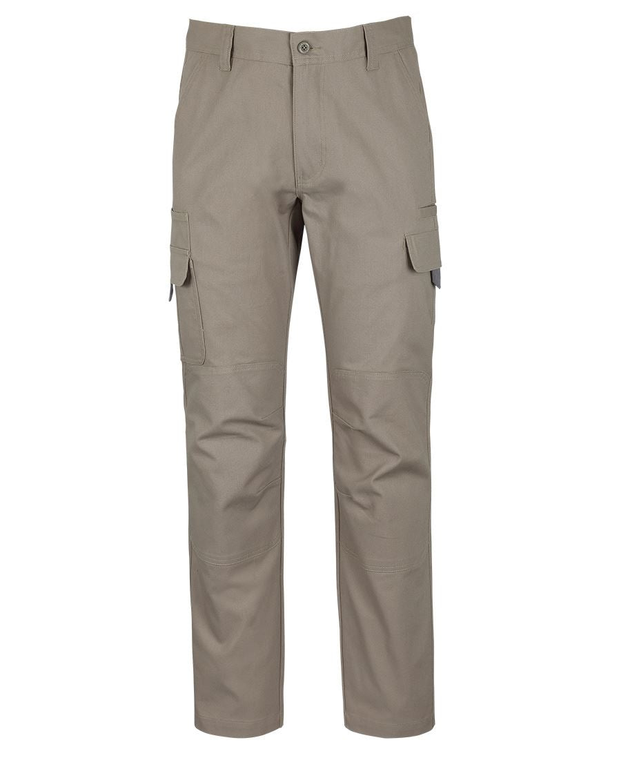 MULTI POCKET STRETCH CANVAS PANT 6MSP