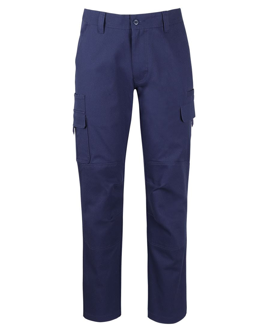 MULTI POCKET STRETCH CANVAS PANT 6MSP