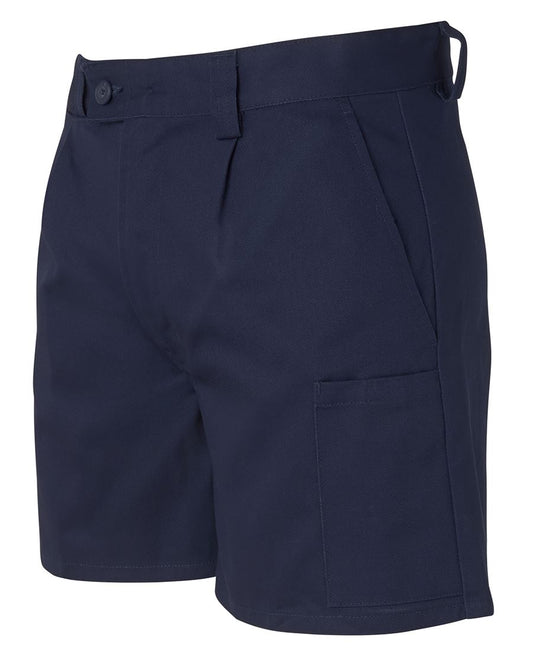 MERCERISED SHORT LEG SHORT 6MSS