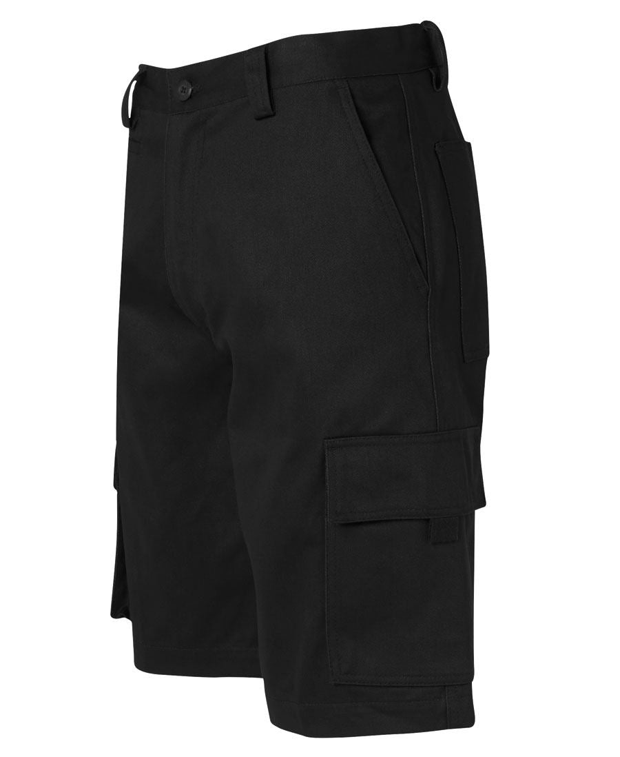 MERCERISED MULTI POCKET SHORT 6NMS