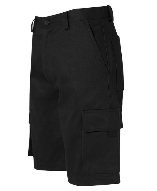 MERCERISED MULTI POCKET SHORT 6NMS