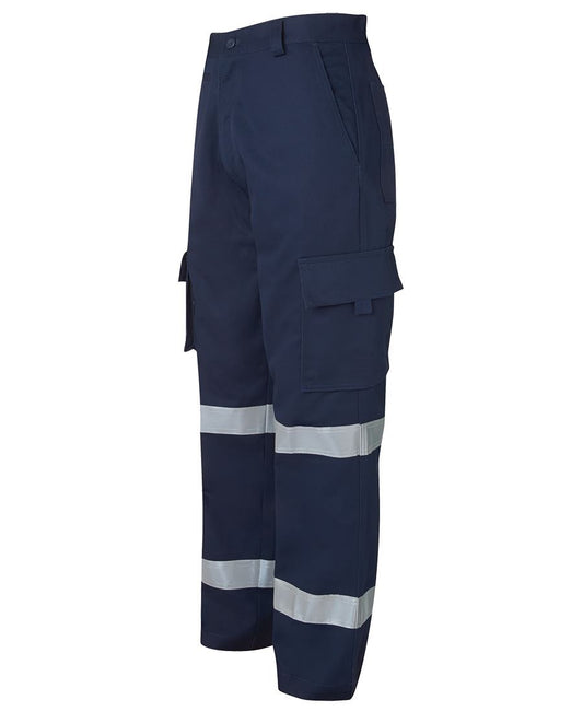 BIO MOTION PANT WITH REFLECTIVE TAPE 6QTP