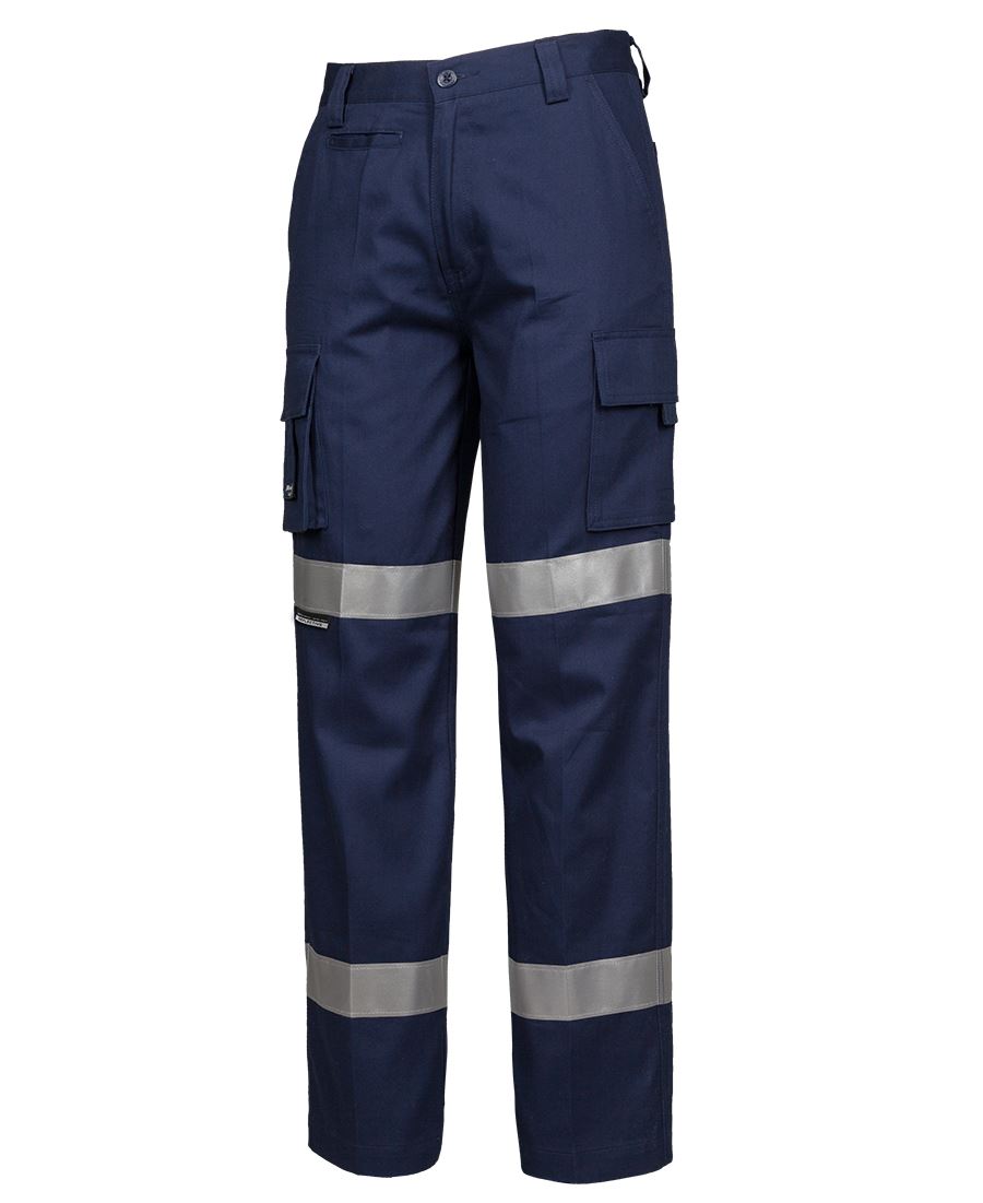 LADIES BIO-MOTION LIGHT WEIGHT PANTS WITH REFLECTIVE TAPE 6QTT1