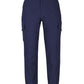 MULTI POCKET STRETCH CANVAS JOGGER 6SCJ