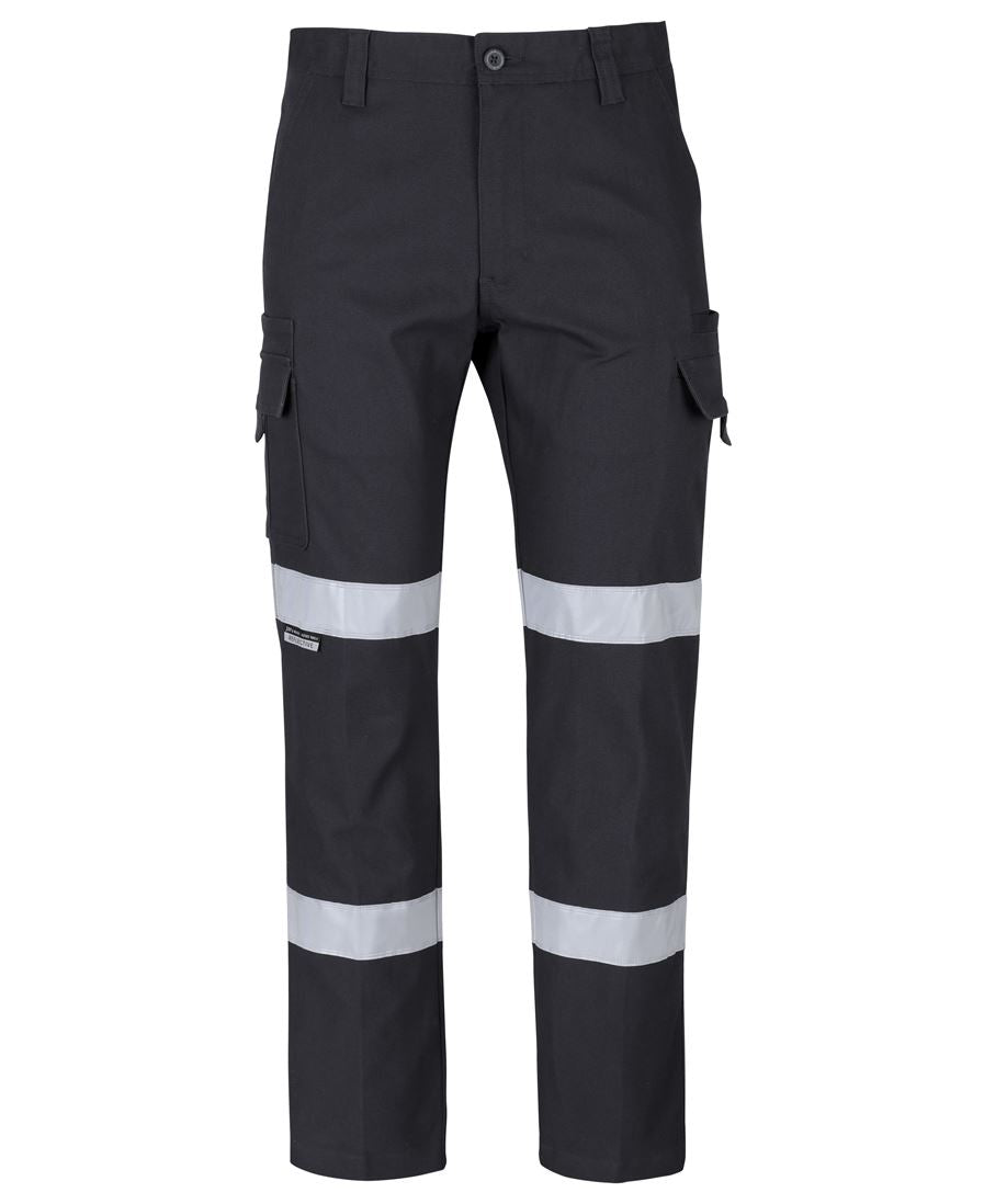 MULTI POCKET STRETCH CANVAS PANT WITH (D+N) TAPE 6SCT