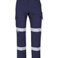 MULTI POCKET STRETCH CANVAS PANT WITH (D+N) TAPE 6SCT
