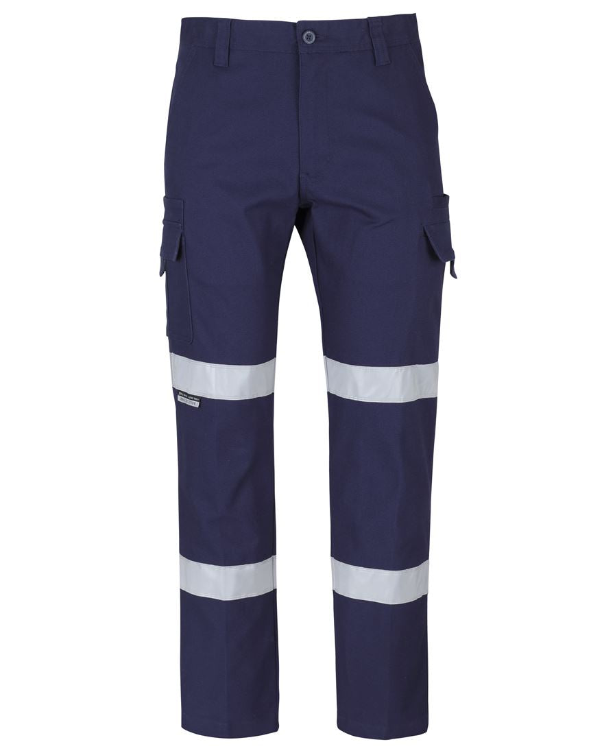 MULTI POCKET STRETCH CANVAS PANT WITH (D+N) TAPE 6SCT