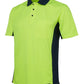 HI VIS S/S SPORT POLO 6SPHS