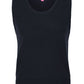 LADIES CORPORATE CREW NECK VEST 6V1CN Cool weather staple