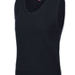 LADIES CORPORATE CREW NECK VEST 6V1CN Cool weather staple