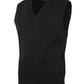 ADULTS KNITTED VEST 6V Complete the look.