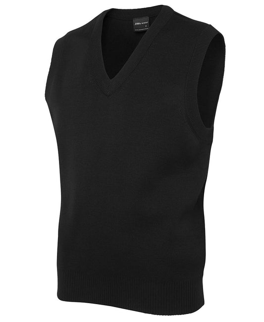 ADULTS KNITTED VEST 6V Complete the look.