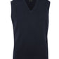 ADULTS KNITTED VEST 6V Complete the look.