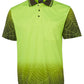 HI VIS S/S WEB POLO 6WPS Hi Vis Web
