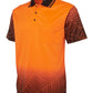 HI VIS S/S WEB POLO 6WPS Hi Vis Web