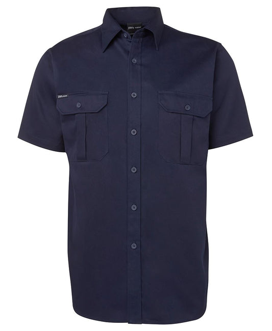 S/S 190G WORK SHIRT 6WSS Classic Comfort