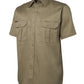 S/S 190G WORK SHIRT 6WSS Classic Comfort