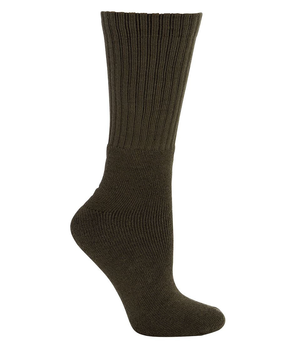 OUTDOOR SOCK (3 PACK) 6WWSO