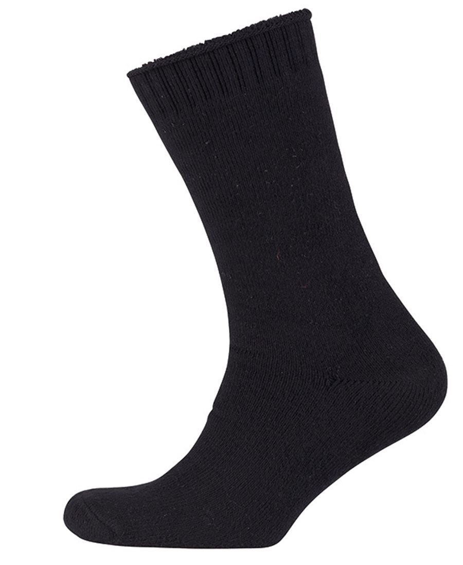 ULTRA THICK BAMBOO WORK SOCK 6WWSU