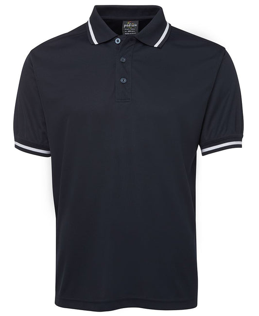 BOLD POLO 7BP A bold choice.