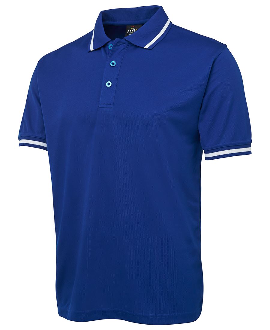 BOLD POLO 7BP A bold choice.