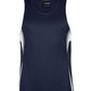 PODIUM COOL JACQUARD SINGLET 7CJS