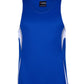 PODIUM COOL JACQUARD SINGLET 7CJS