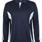 PODIUM L/S COOL POLO 7CLP Long sleeve comfort