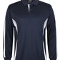 PODIUM L/S COOL POLO 7CLP Long sleeve comfort