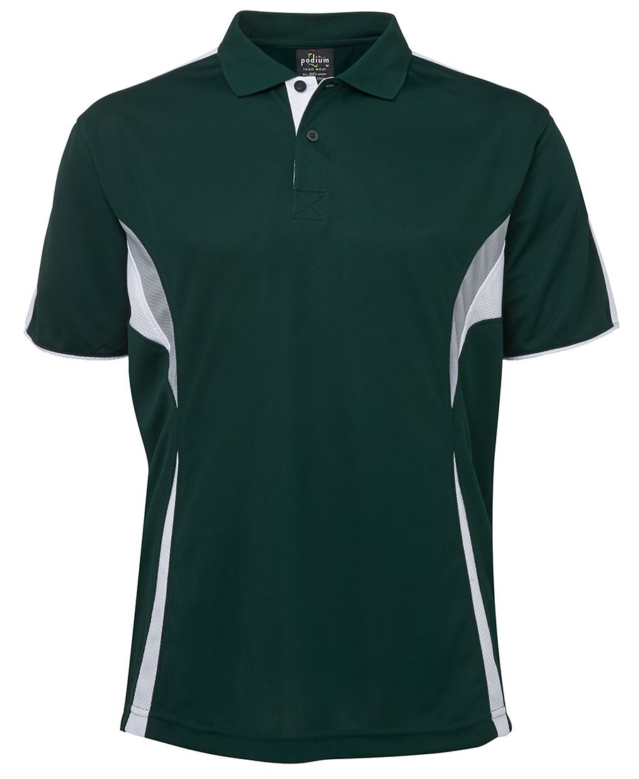COOL POLO 7COP Train hard, stay cool.