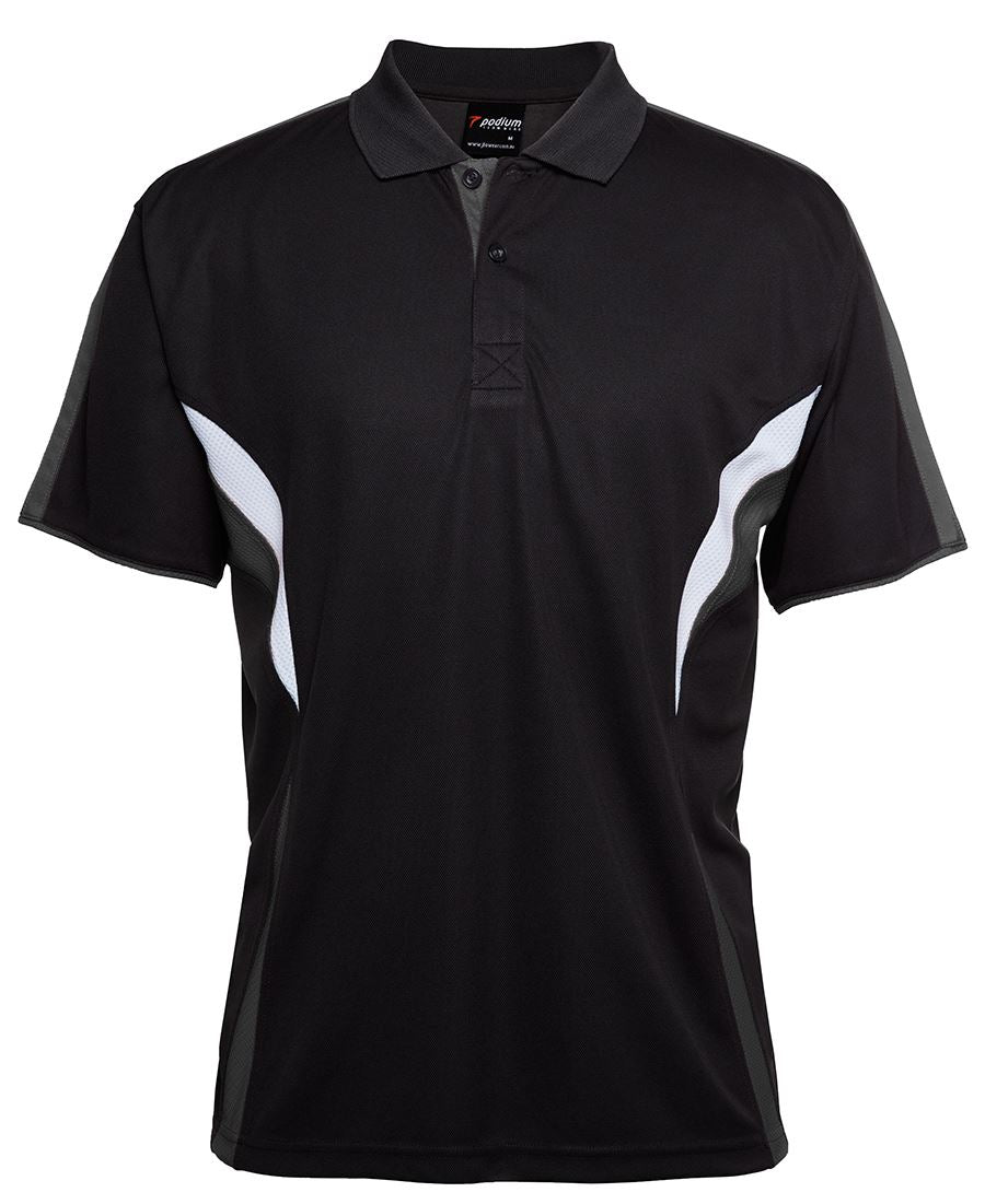 COOL POLO 7COP Train hard, stay cool.
