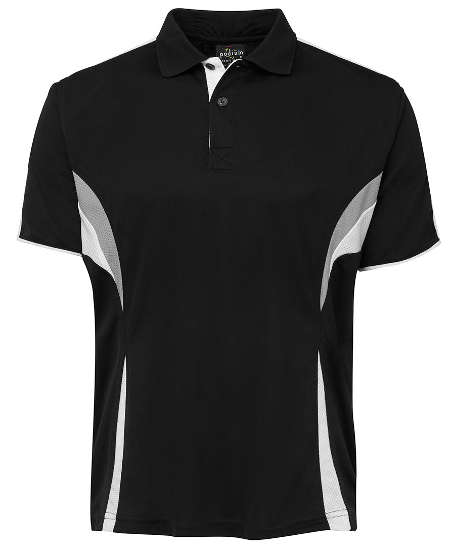COOL POLO 7COP Train hard, stay cool.