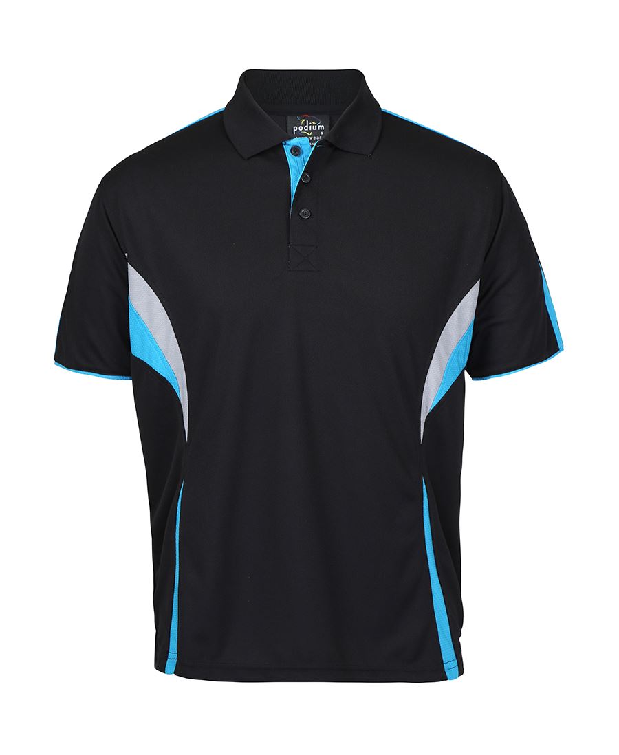 COOL POLO 7COP Train hard, stay cool.