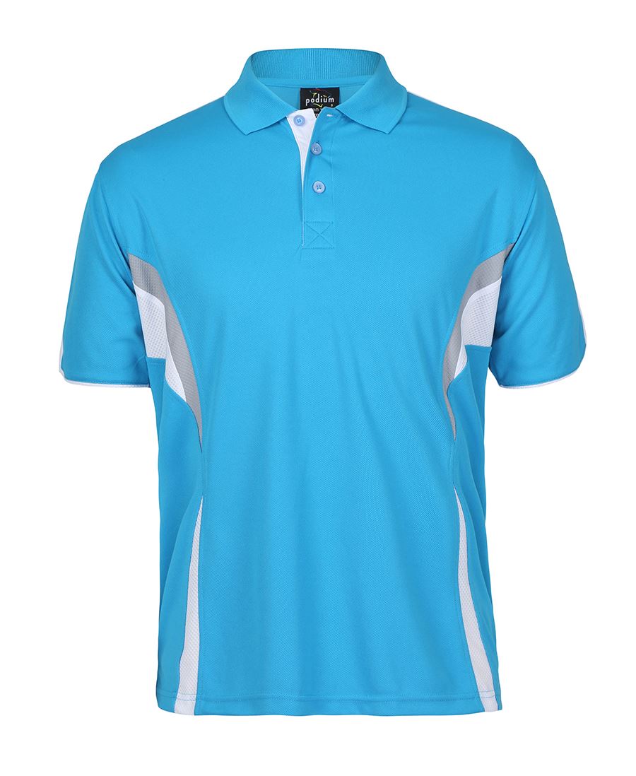 COOL POLO 7COP Train hard, stay cool.