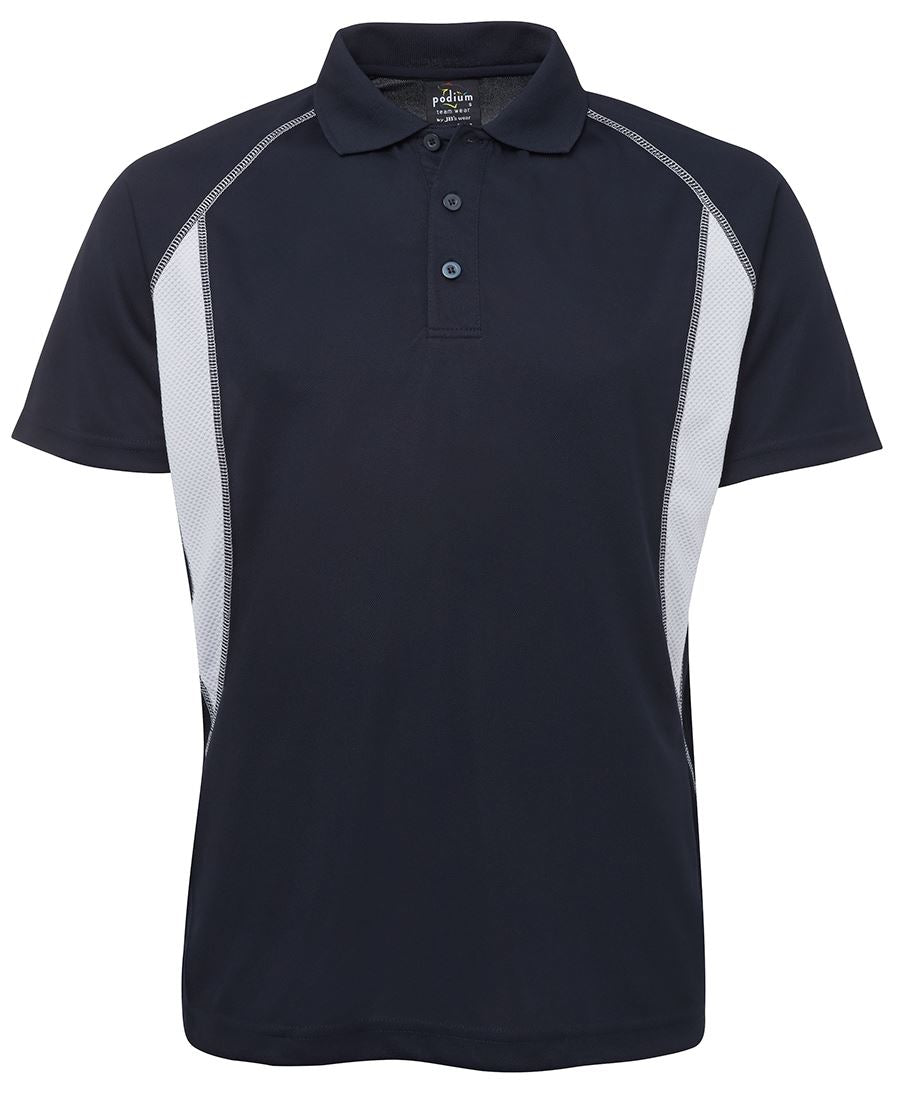 INSERT POLO 7IP Cool comfort.