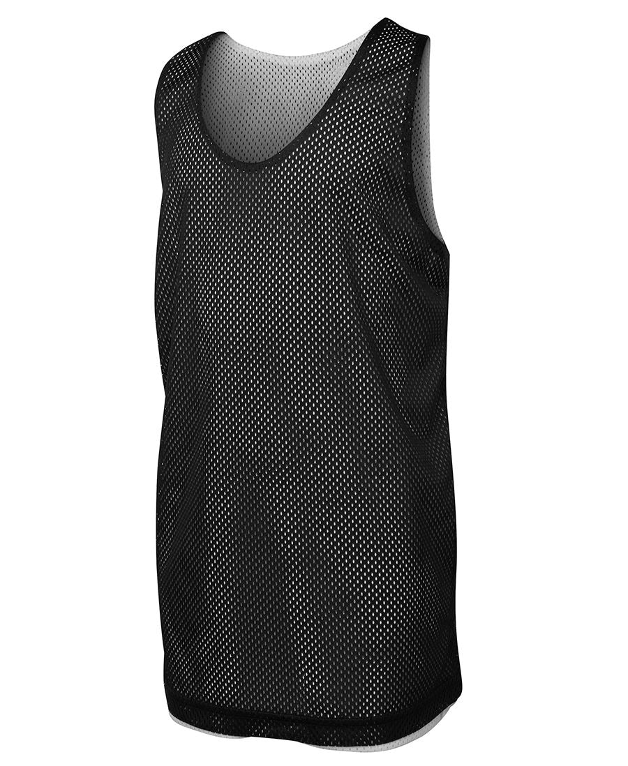 KIDS AND ADULTS REVERSIBLE TRAINING SINGLET 7KBS2 Basketball Style