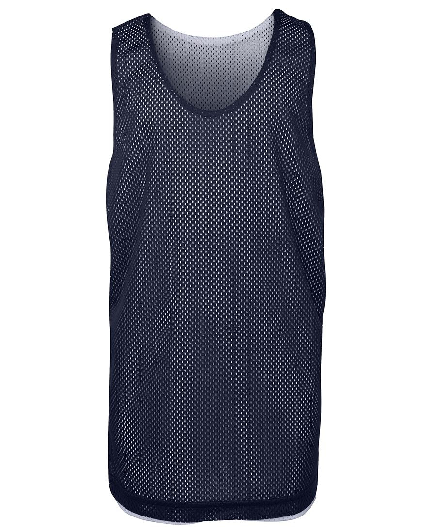 KIDS AND ADULTS REVERSIBLE TRAINING SINGLET 7KBS2