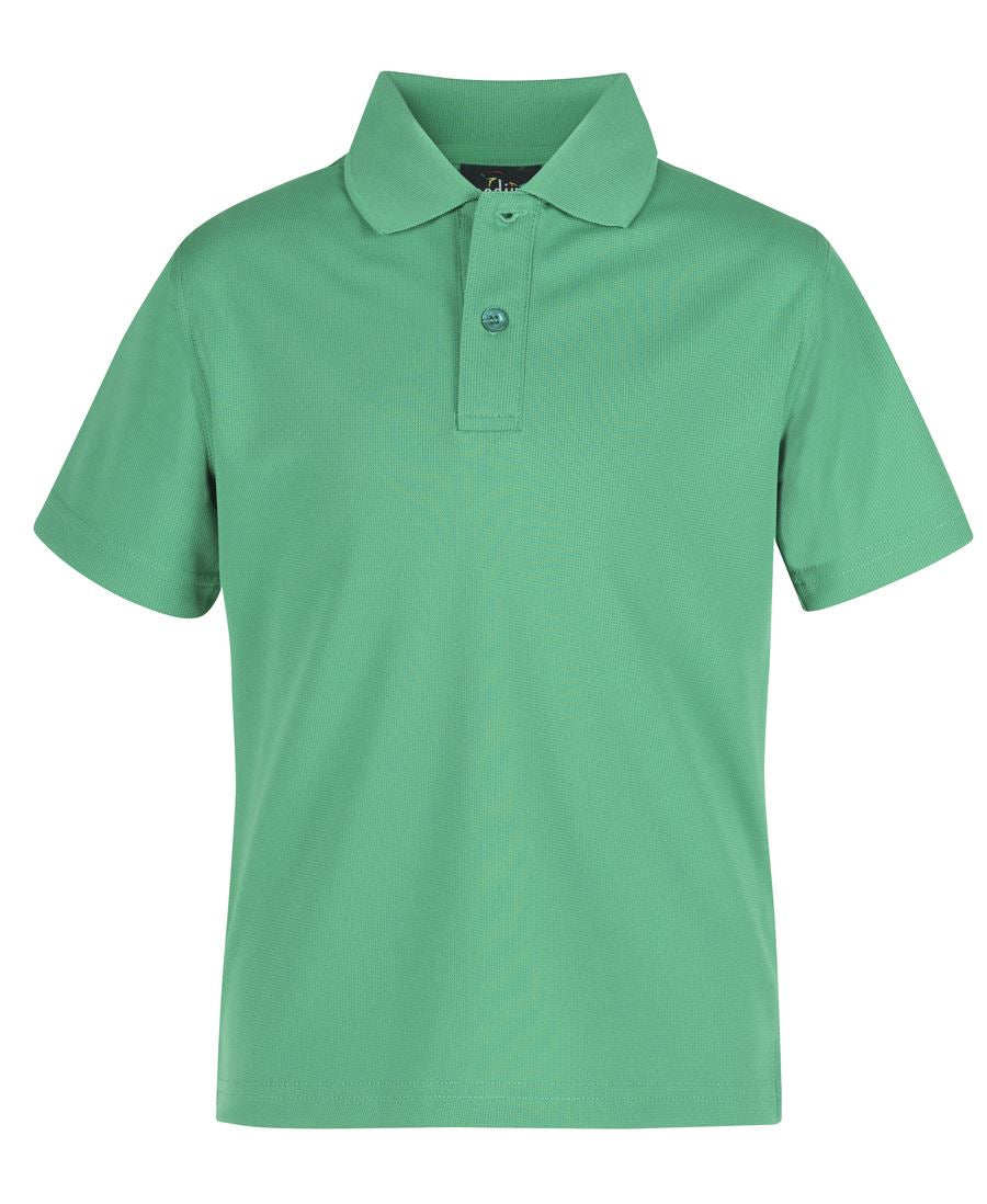 KIDS S/S POLY POLO 7KSP The choice is simple.